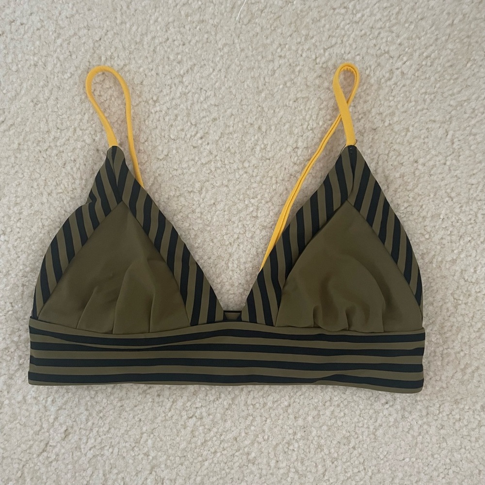 Boys and Arrows Dana the Delinquent Bikini Top